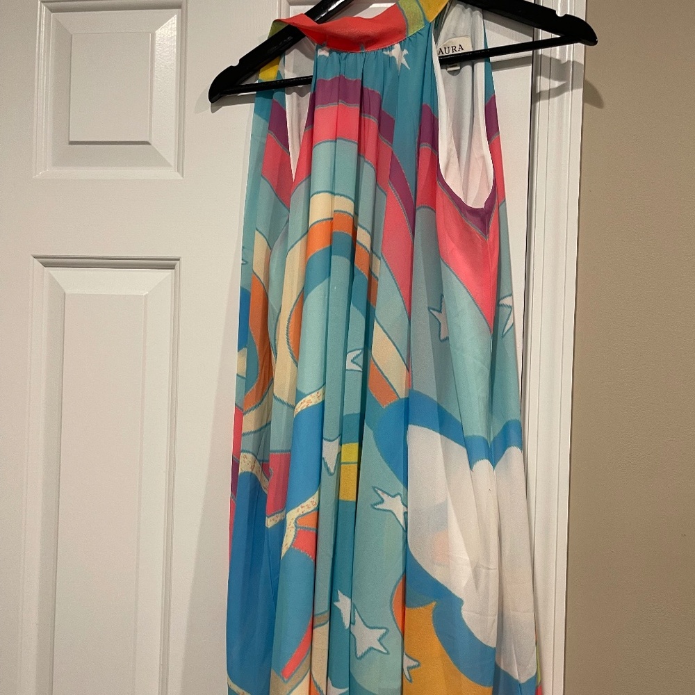 RED DRESS BOUTIQUE AURA MINI